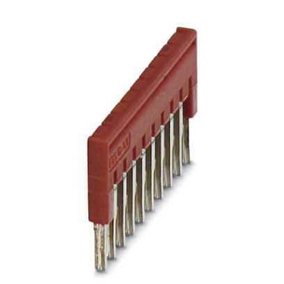 Pont enfichable FBS rouge Phoenix Contact