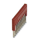  Pont enfichable FBS rouge 