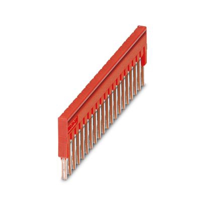 Pont enfichable FBS rouge Phoenix Contact