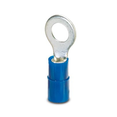 Cosse ronde isolée Phoenix Contact