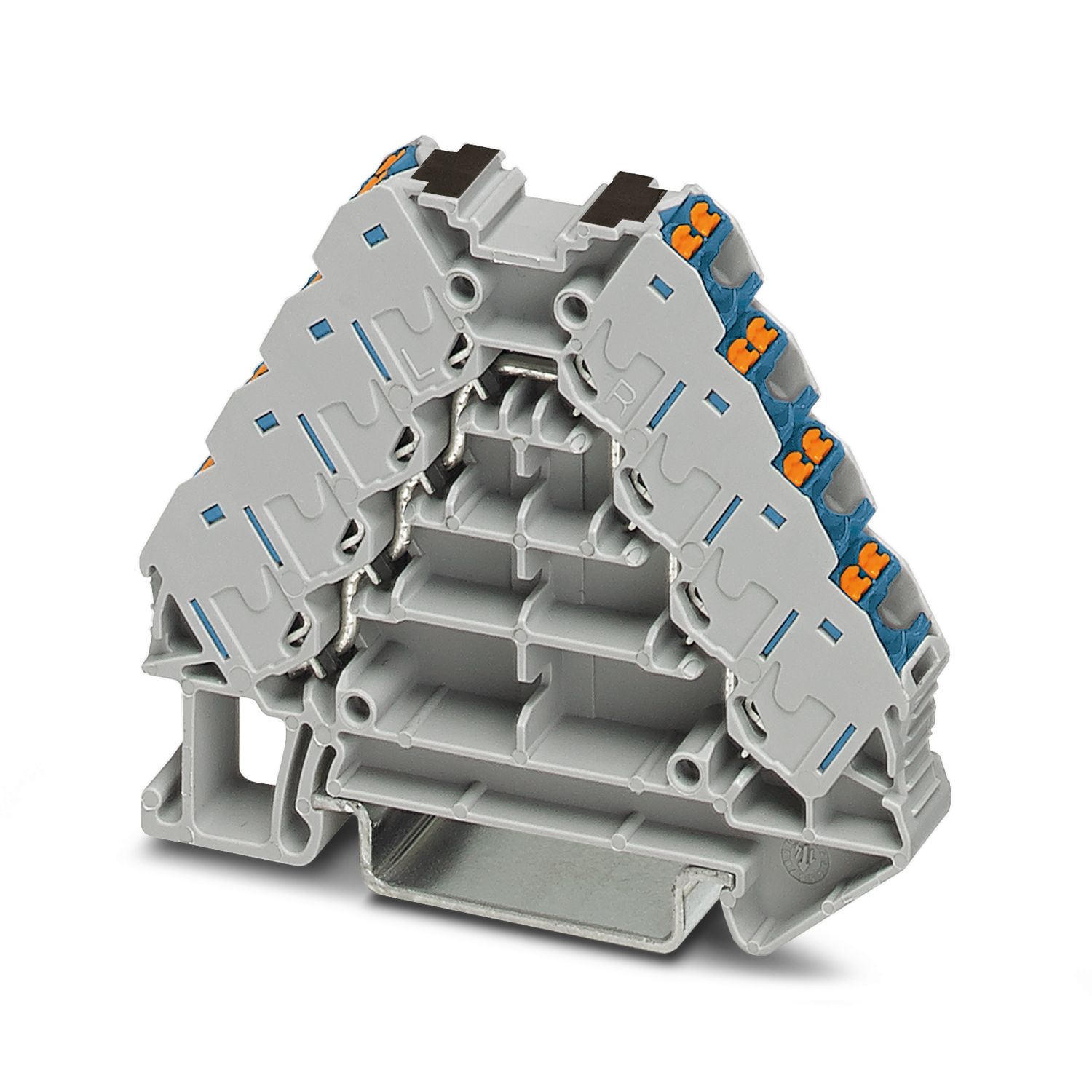 Distributeur de potentiel PTRV 4-PV Phoenix Contact
