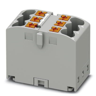 Blocs répartiteurs PTFIX 2,5mm² Phoenix Contact