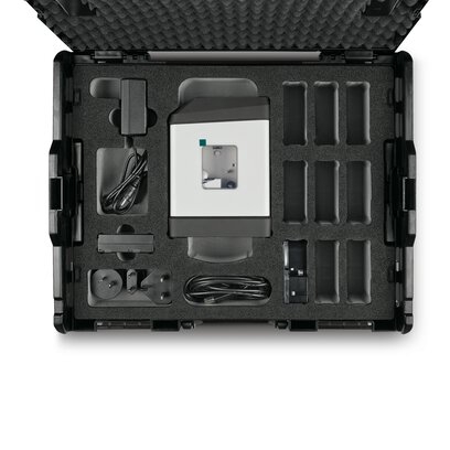 Kit imprimante à transfert thermique - THERMOMARK GO SET - 1221548 Phoenix Contact
