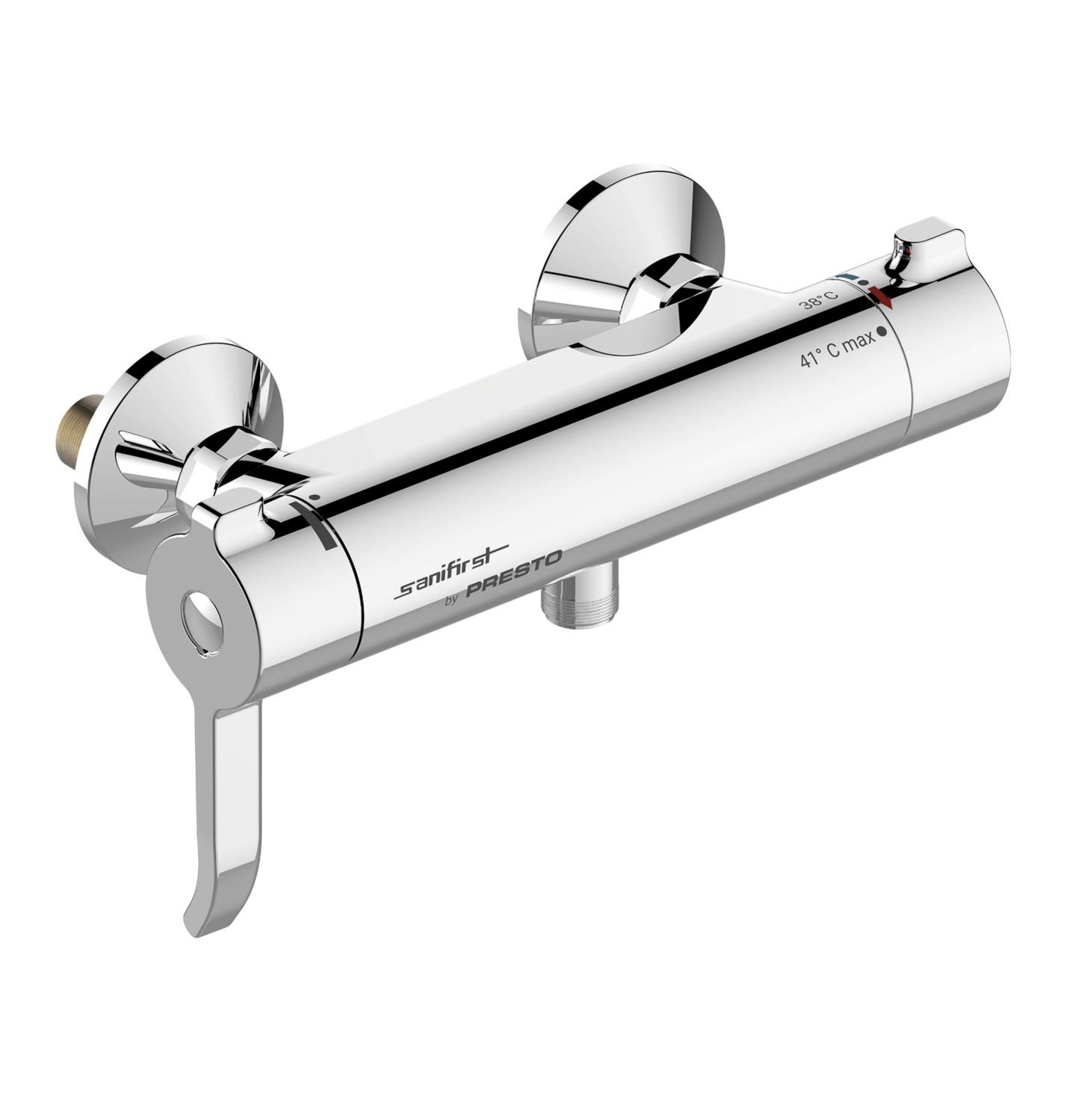 Mitigeur therrmostatique douche Mastermix