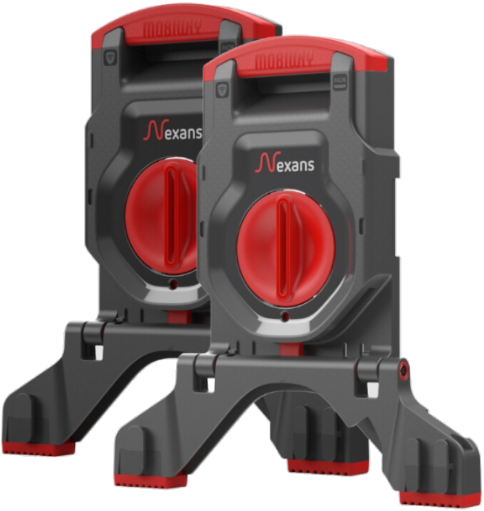Système Mobiway mob kit P56 Nexans