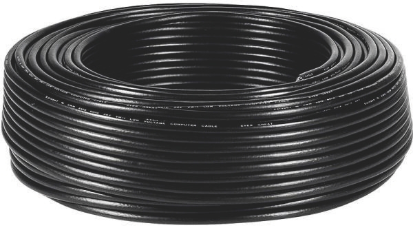  Câble R2V 1,5 - 2,5 et 6 mm² en couronne de 50 m 
