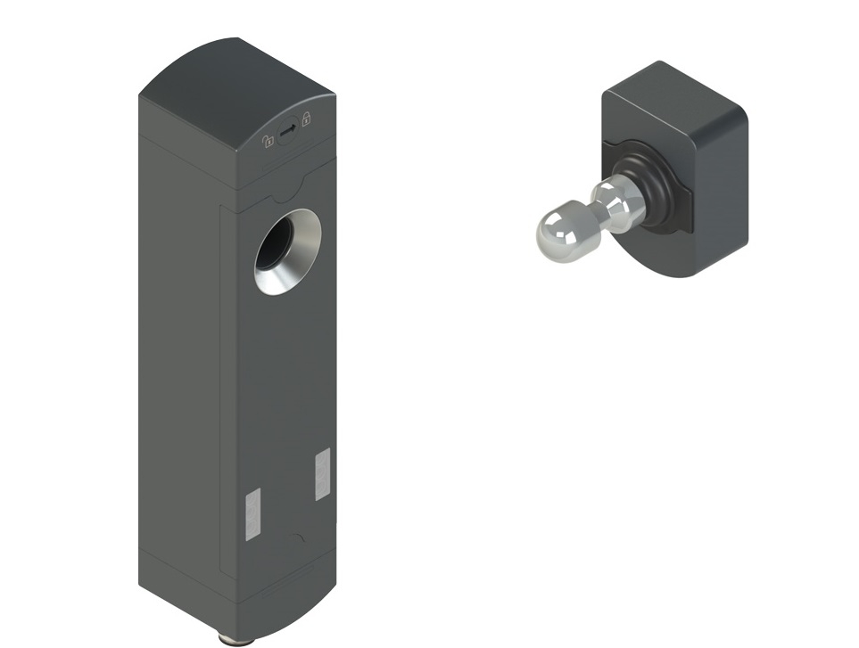 Interrupteur sensitif - SS-R - Tapeswitch - unipolaire / de sécurité  électrique