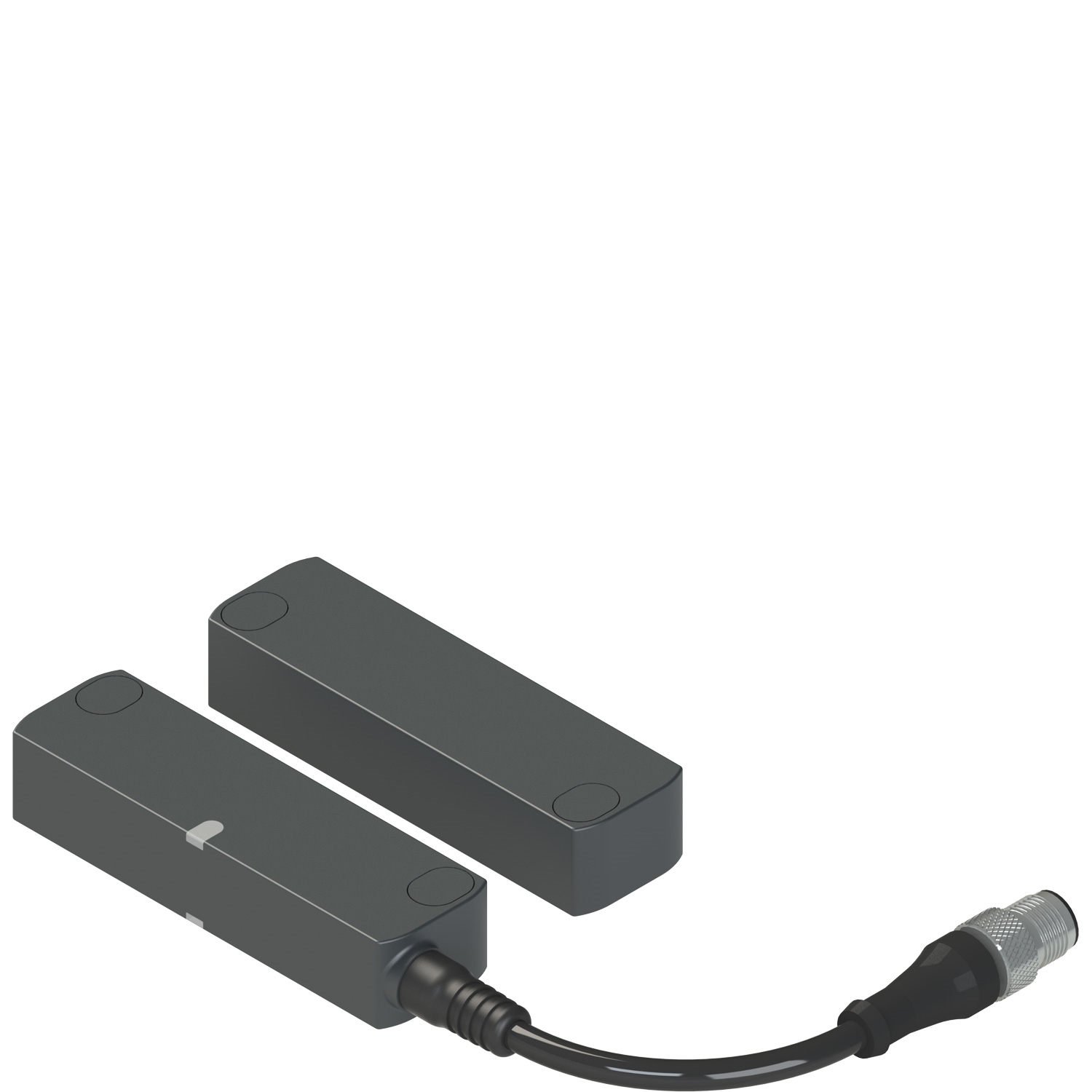 Capteur de sécurité avec technologie RFID série ST H - avec actionneur Pizzato