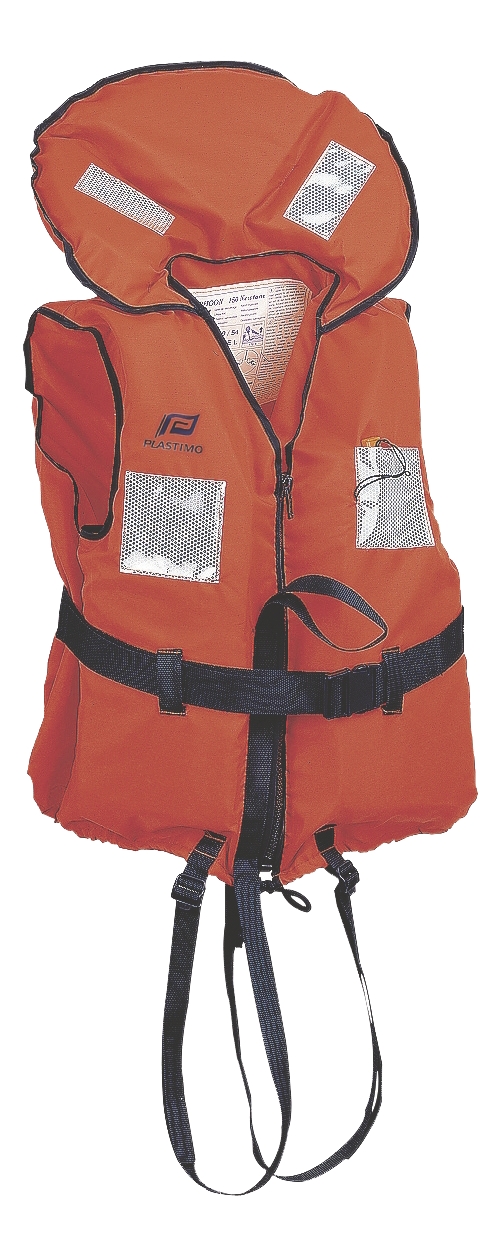 Gilet de sauvetage Typhon Plastimo