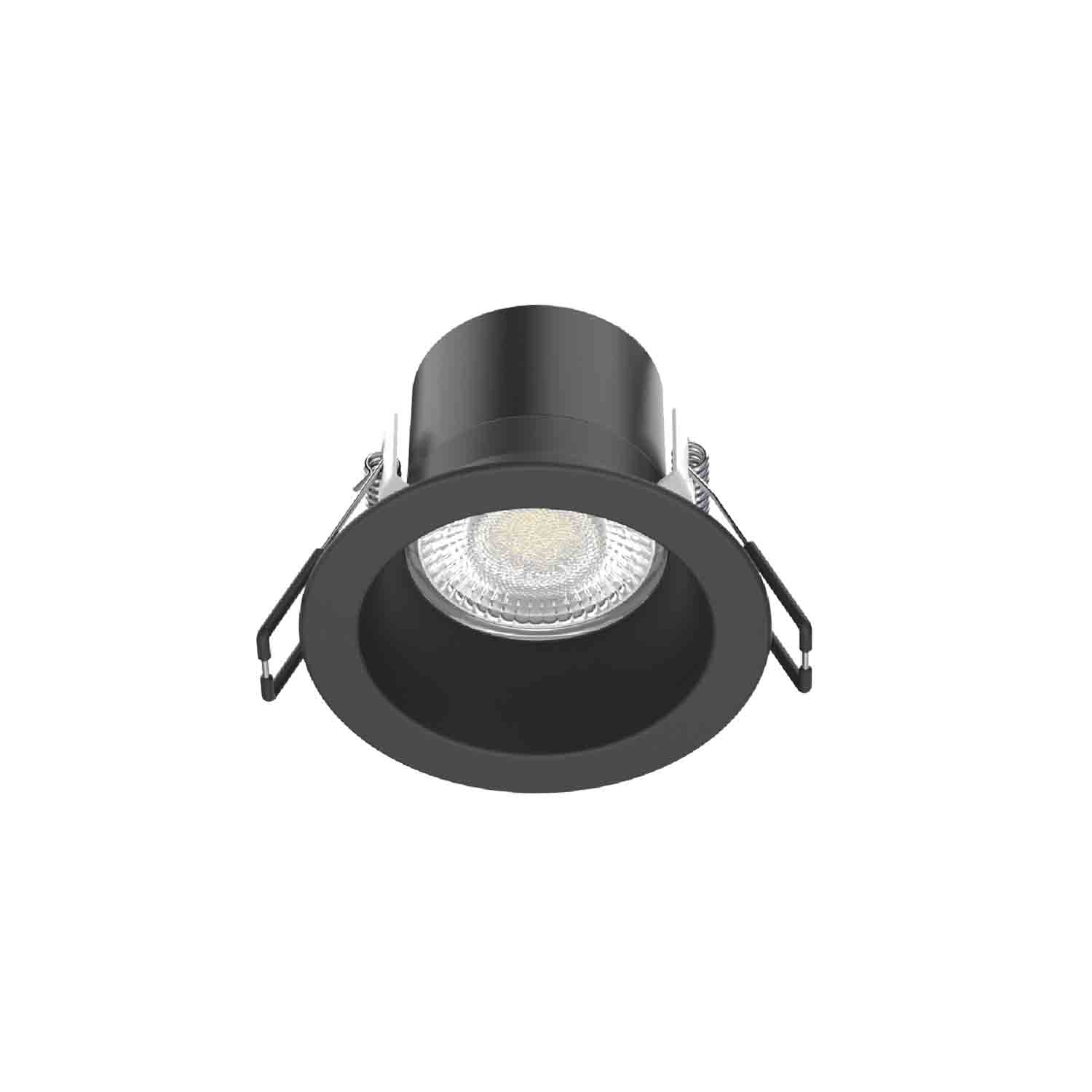 SAVI-BASSE LUM-5W-3CCT-IP65FAC-NOIR