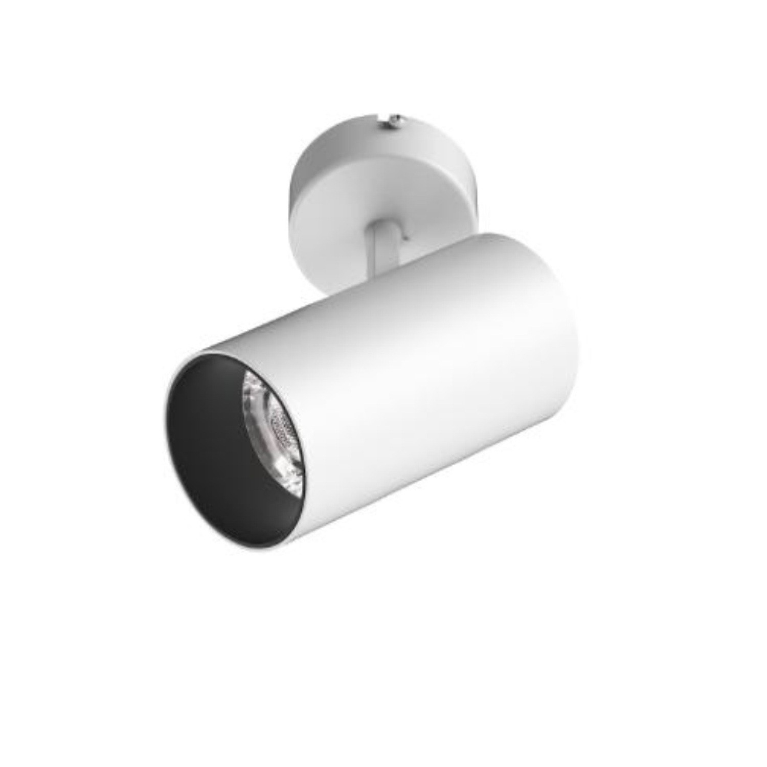 RAFALE PATERE 3CCT-25W-30W-35W-DIM BLANC