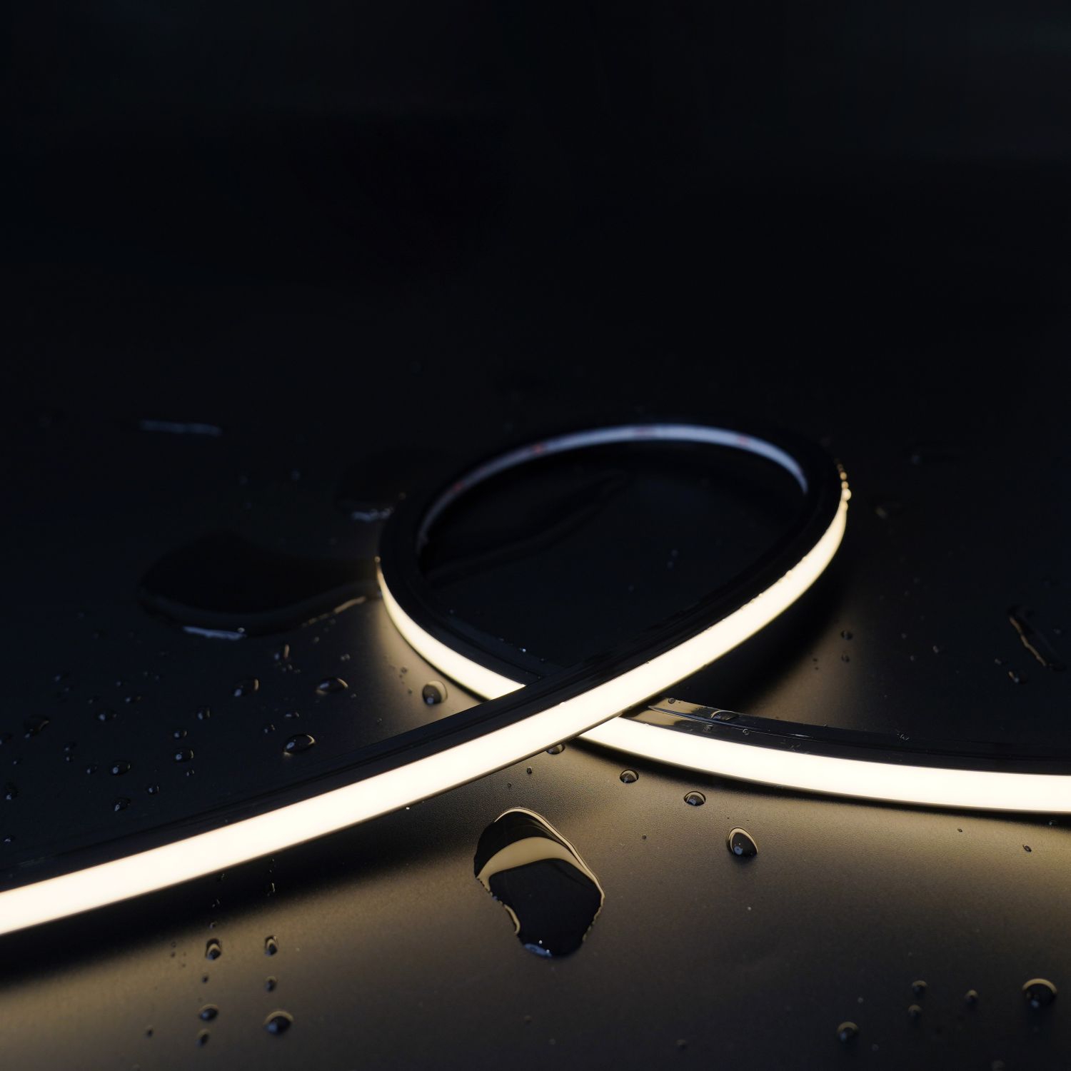 BLACKLINE NEONFLEX-TOPVIEW-24V-10W/M-3000K-IP67-5M