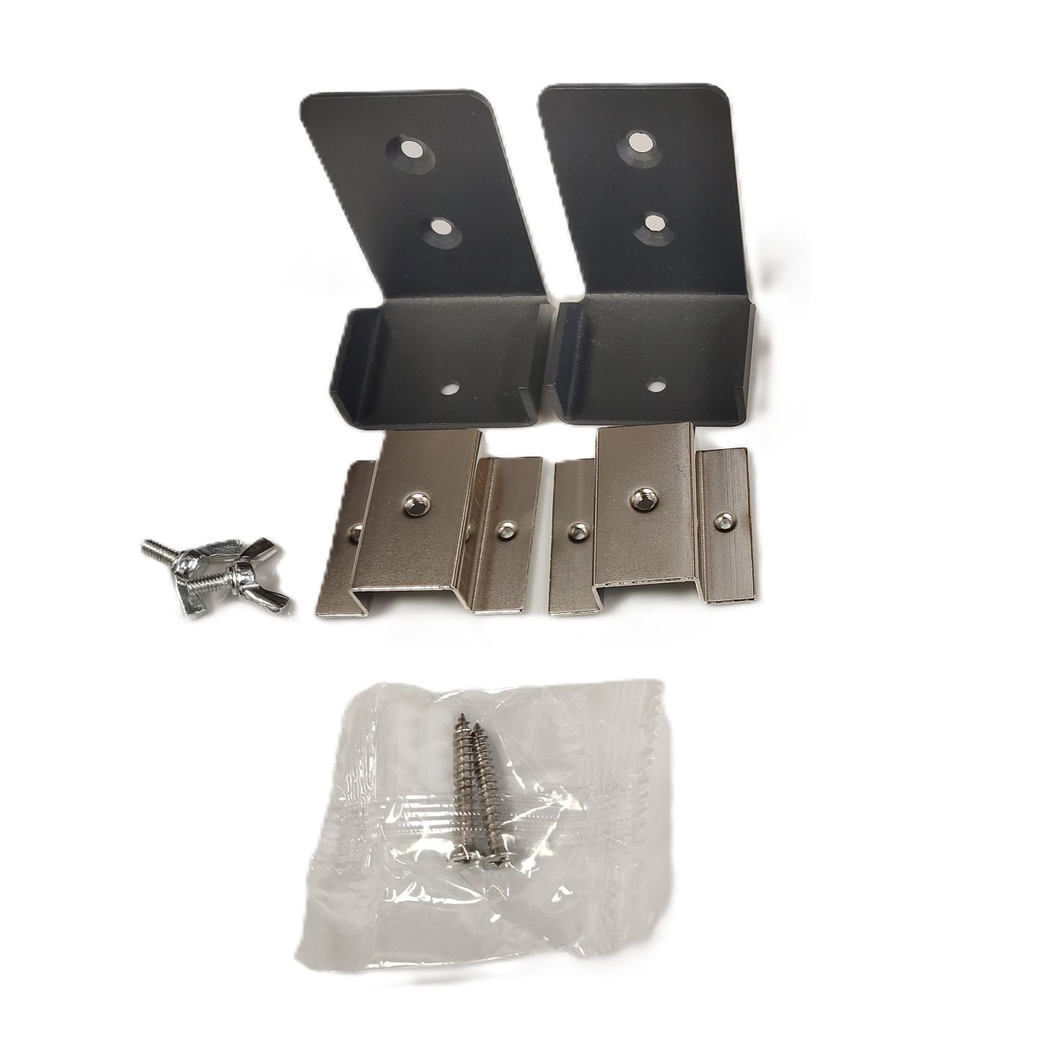 OFFICELINE-ACC-KIT APPLIQUE-NOIR