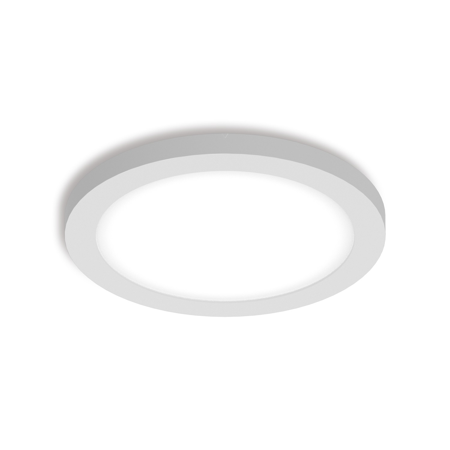TF127-DOWNLIGHT 3CCT SEMI ENCASTRE/SAILLIE 18W-IP44 FACADE