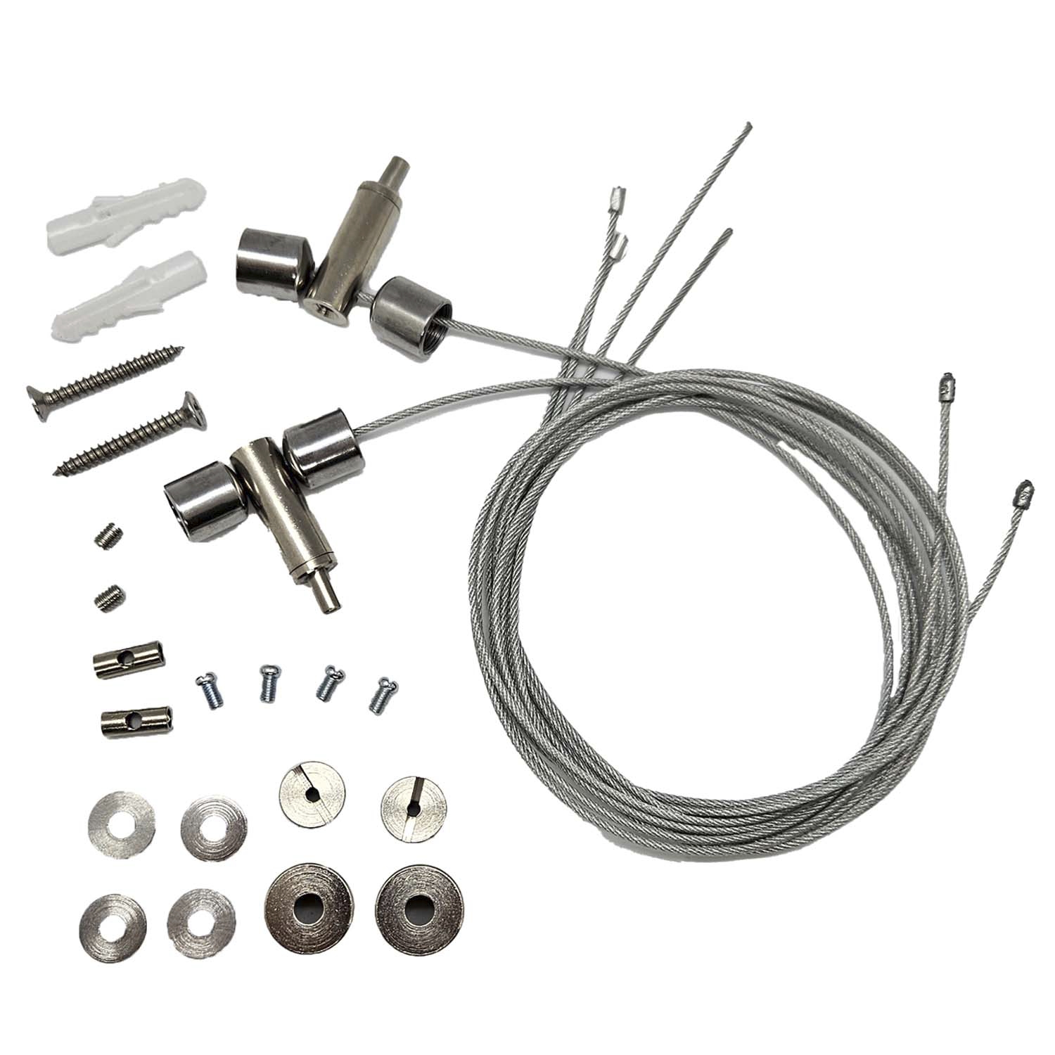 TF068-KIT suspension pour dalle 300x1200