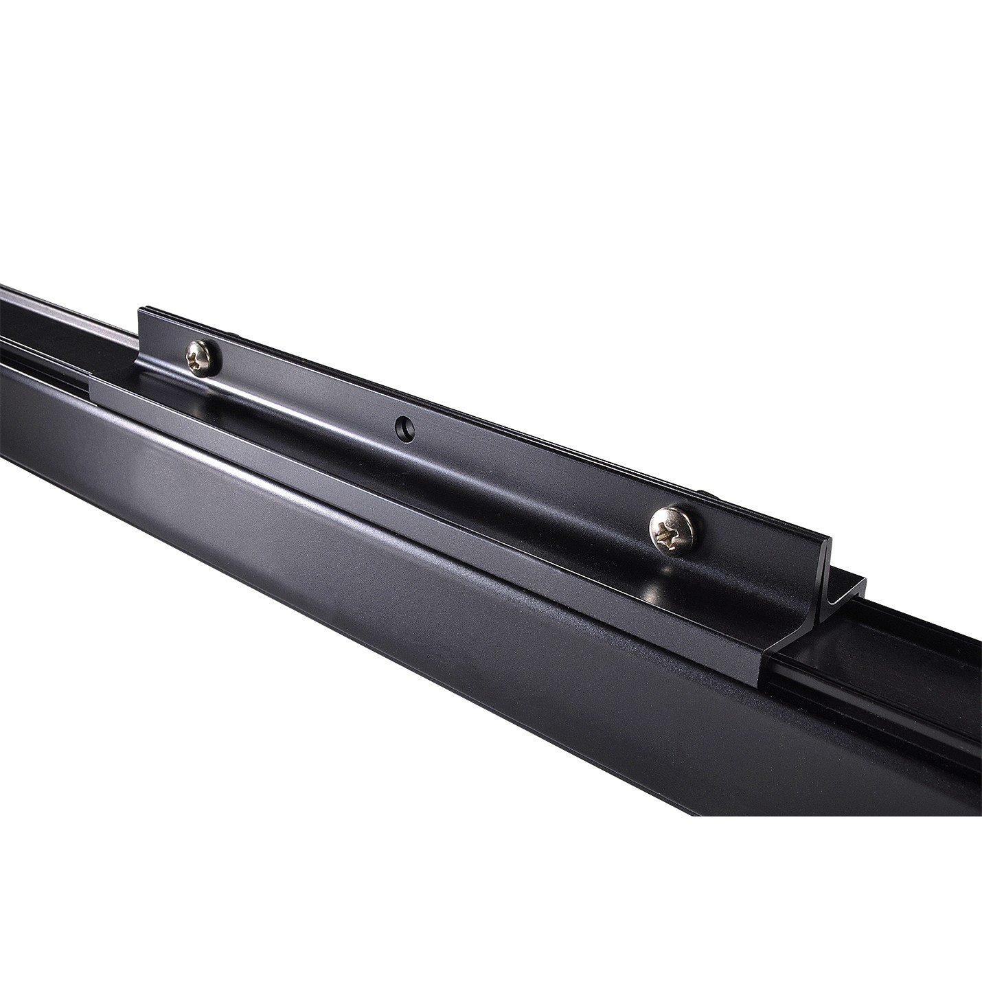 RAIL ADAPTATEUR SUSPENSION EXIST-240MM-NOIR