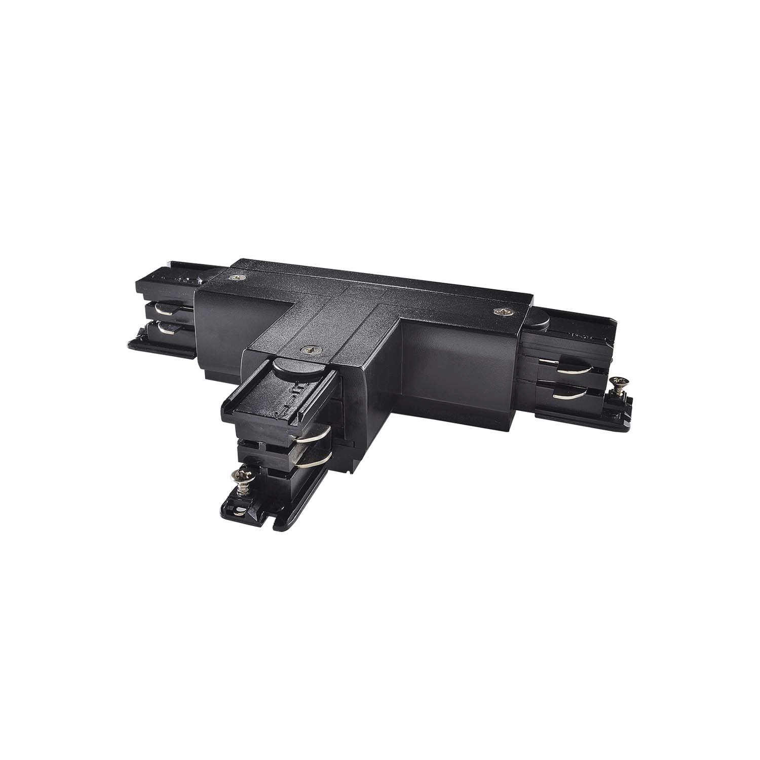 RAIL CONNECTEUR T GAUCHE2-NOIR