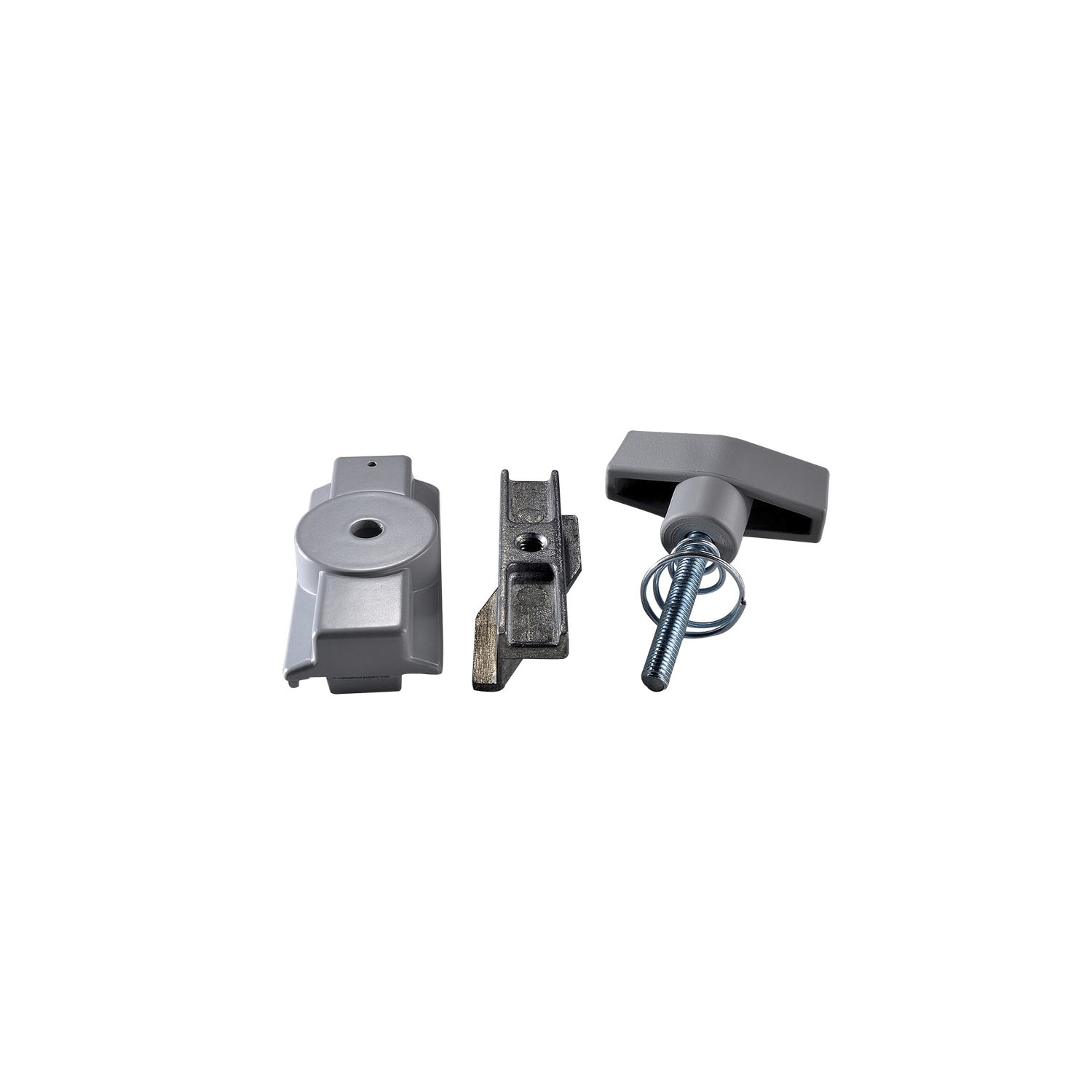 RAIL ADAPTATEUR MECANIQUE A VIS-BLANC