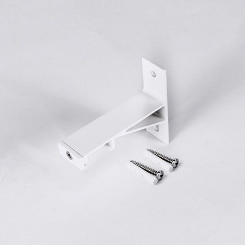 RAIL KIT FIXATION MURAL-BLANC