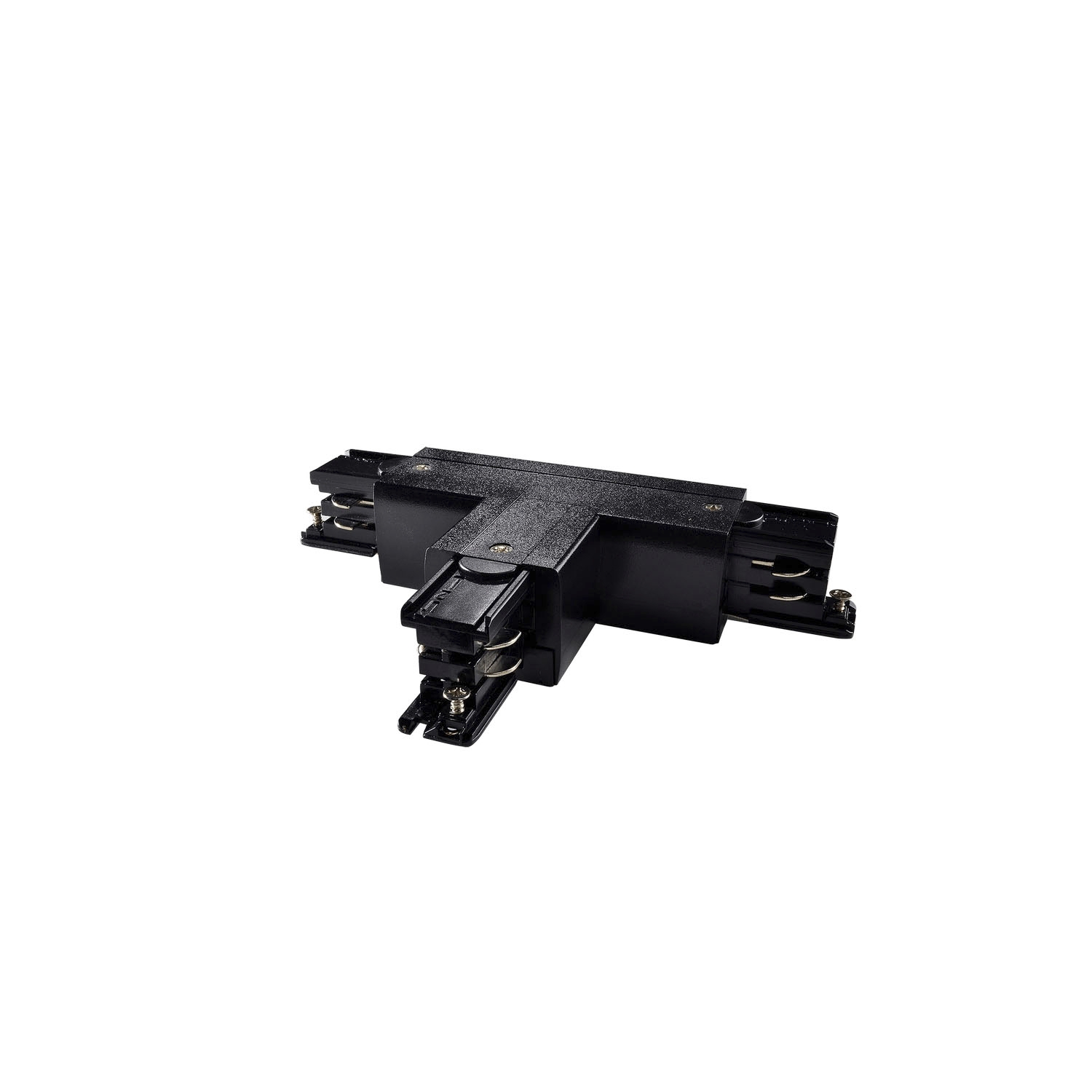 RAIL CONNECTEUR T-R1-R2-TWIST-NOIR
