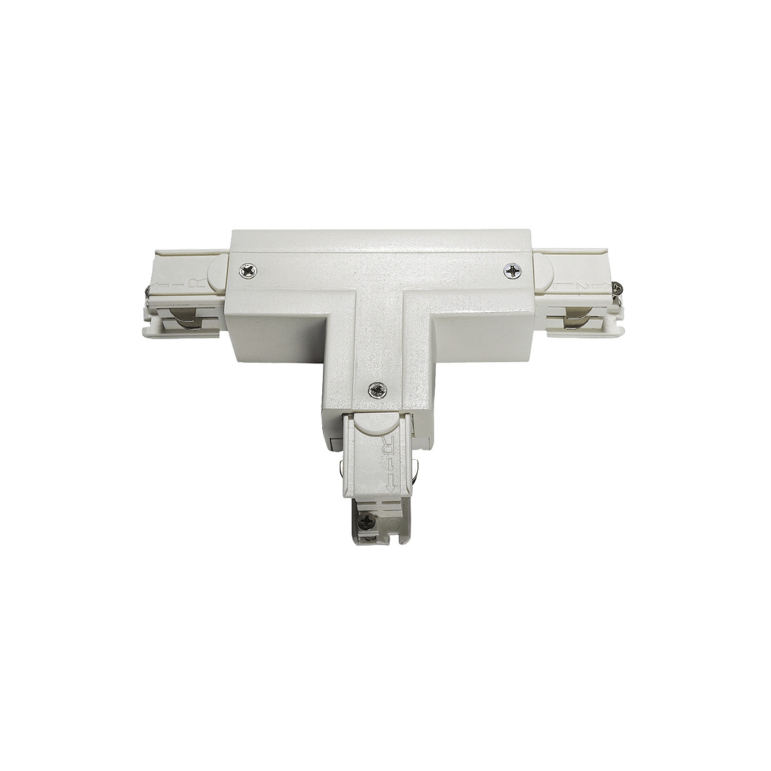 RAIL CONNECTEUR T-R1-R2-TWIST-BLANC