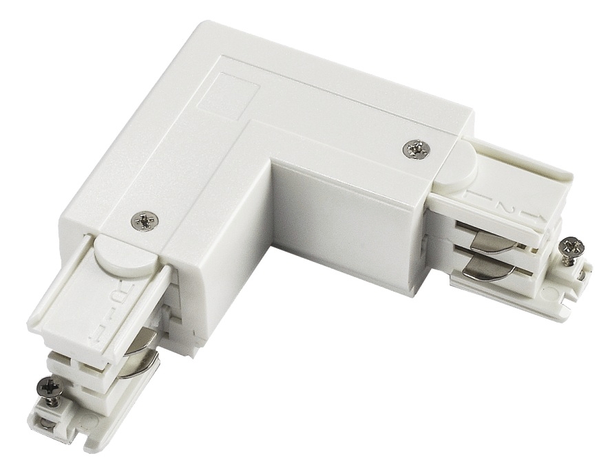 RAIL CONNECTEUR L&R-TWIST-NOIR