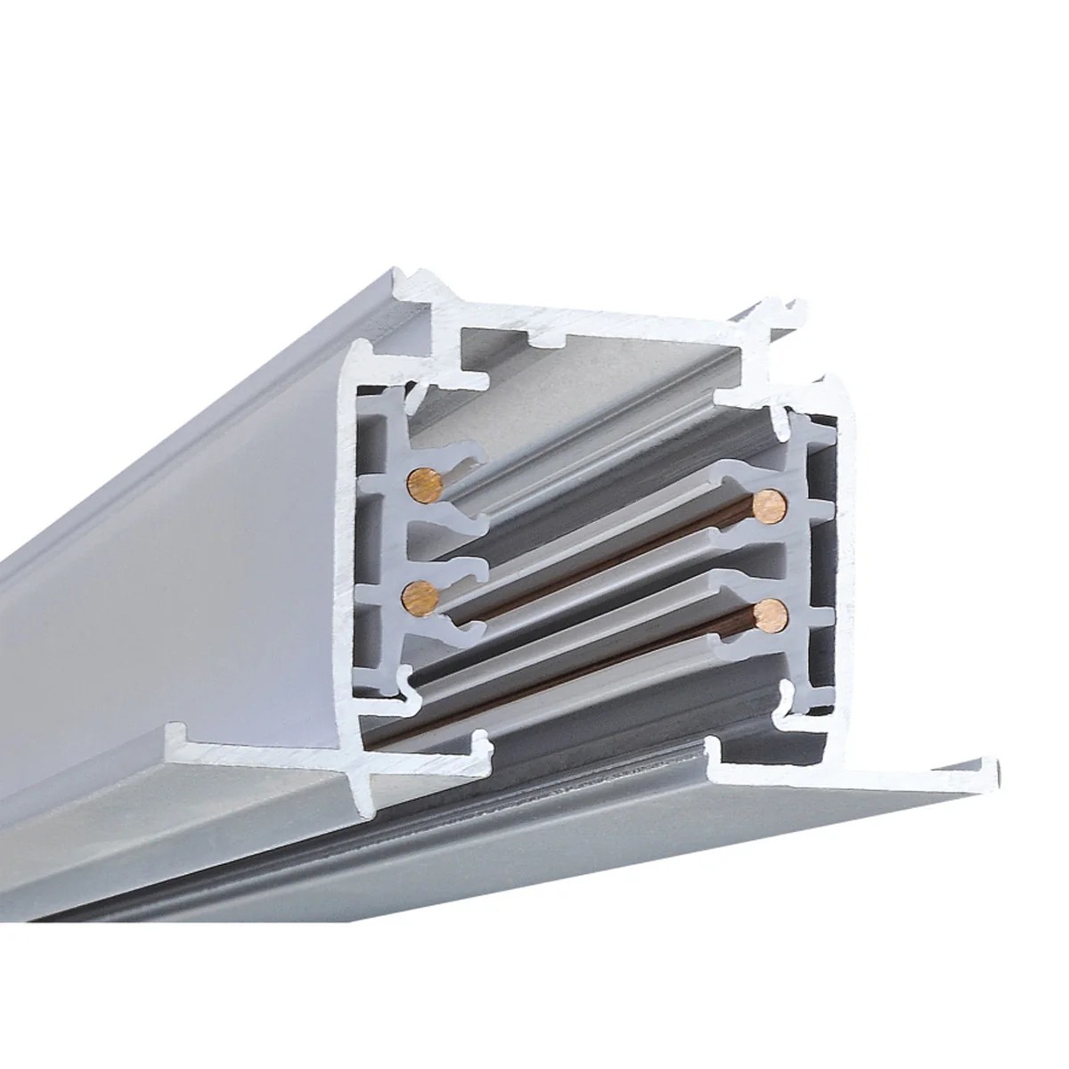 RAIL 3ALL-3M-ENCASTRE-BLANC