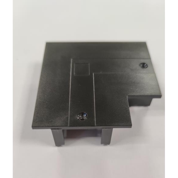 RAIL ENC-CACHE CONNEC.L-NOIR