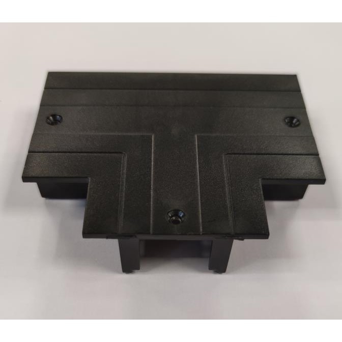 RAIL ENC-CACHE CONNEC.T-NOIR