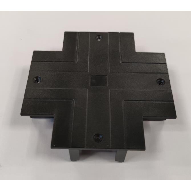 RAIL ENC-CACHE CONNEC.X-NOIR