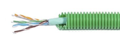 Gaine préfilée grade 3 verte PM FLEX