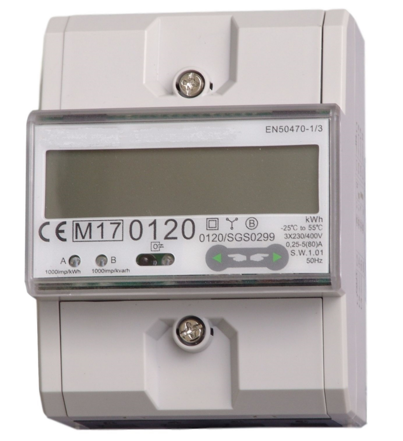 Compteur d'énergie électrique