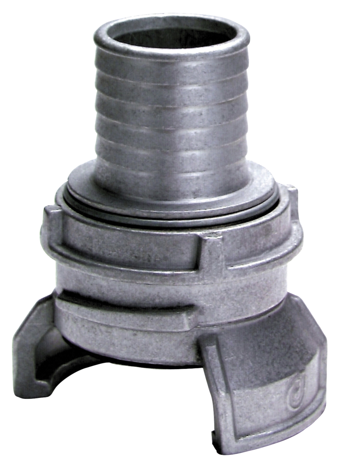 Collier de serrage à tourillon zingué Largeur 18 mm - Ø 23 à 25 mm :  Pneumatique et robinetterie NORMA - Promeca