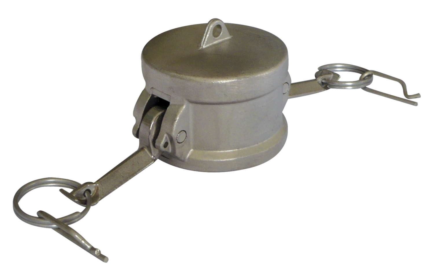 Bouchon coupleur DC inox - Série 1691 R.Pons