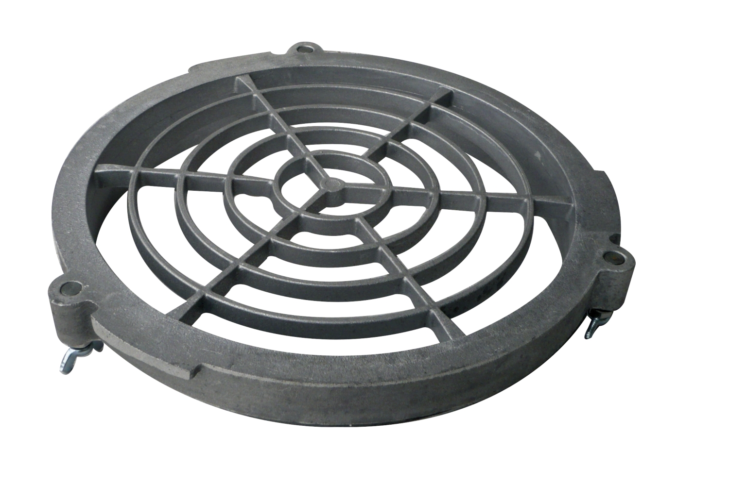 Demi raccord de ventilation ZAG DN 300