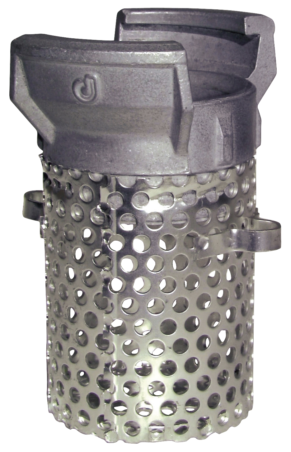  Crépine d'aspiration aluminium 