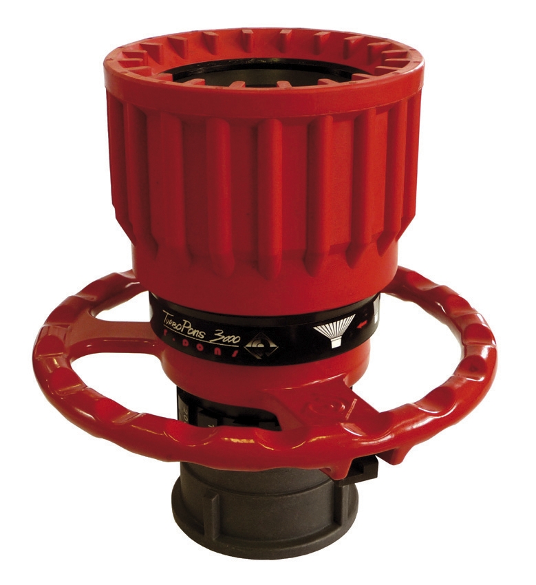 Diffuseur Turbopons aluminium 3000 R.Pons