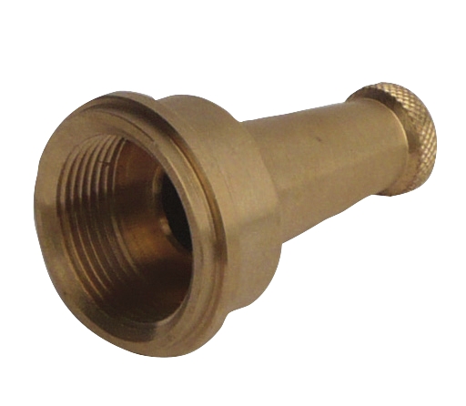 Lance d'incendie ajutage conique laiton diamètre 20 orifice diamètre 7 mm R.Pons