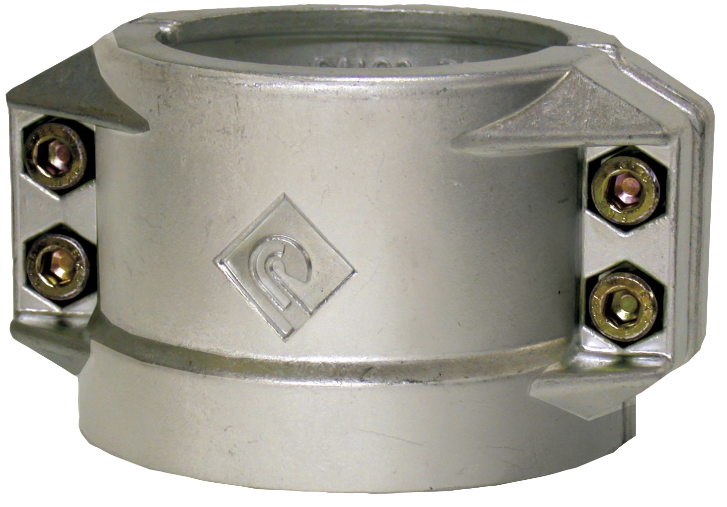 Collier de serrage récupérable Simfix aluminium R.Pons