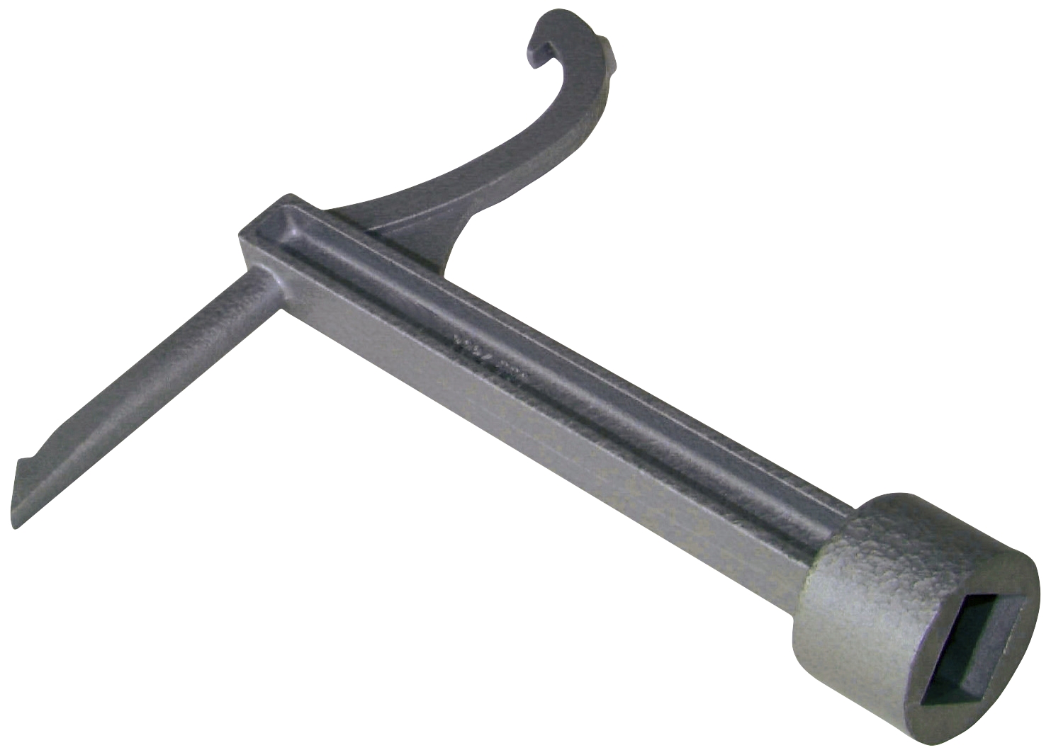  Clé pour poteau d'incendie aluminium 