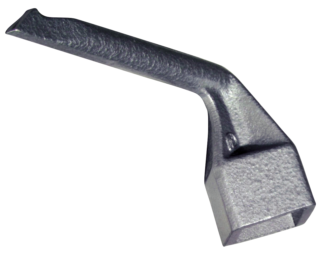 Clé pour poteau d'incendie aluminium R.Pons