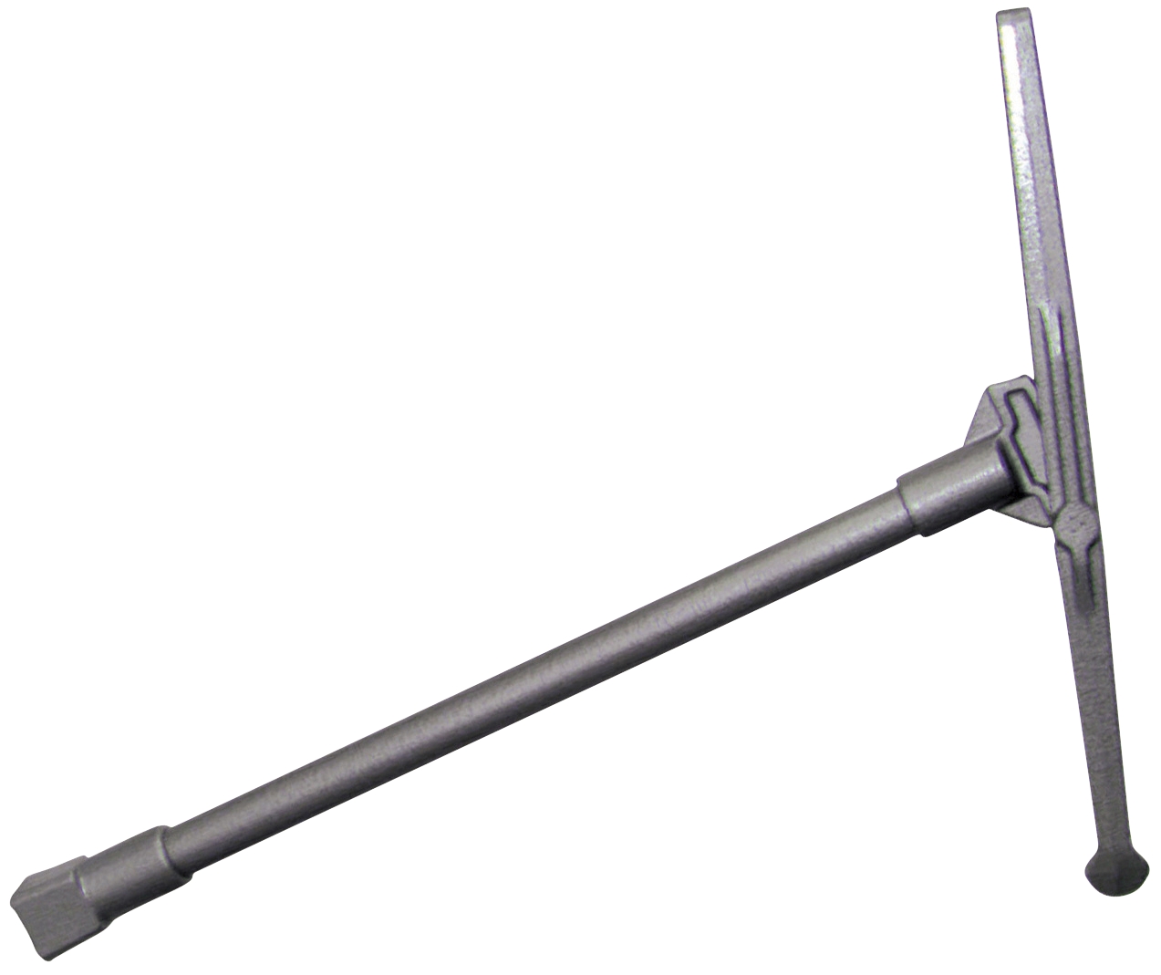Clé de barrage aluminium R.Pons
