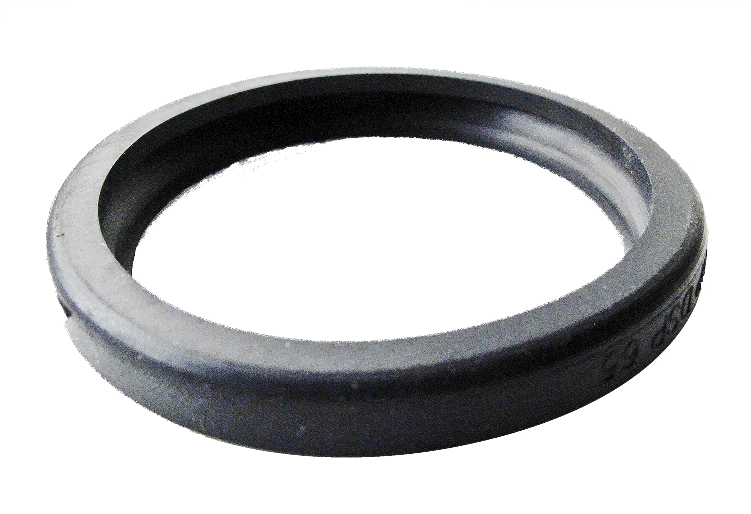 Joint de raccord DSP caoutchouc naturel noir R.Pons