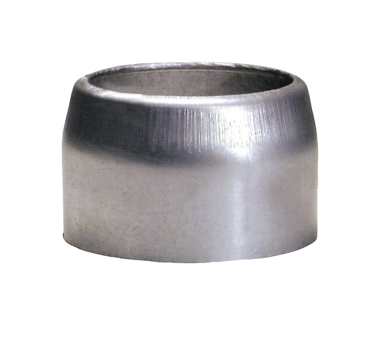 Jupe de sertissage préformée aluminium forme E R.Pons
