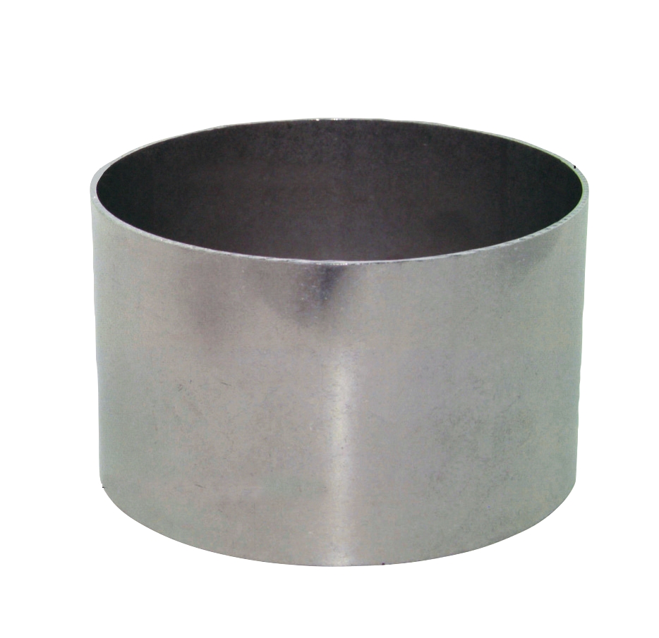  Bague de sertissage cylindrique aluminium 