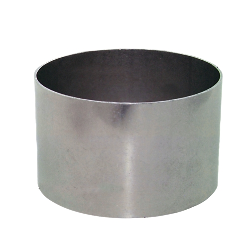 Bague de sertissage cylindrique aluminium R.Pons