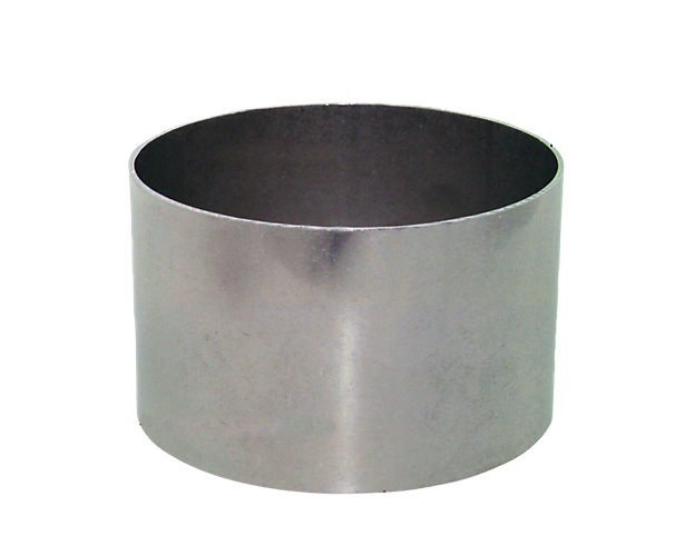 Bague de sertissage cylindrique aluminium R.Pons