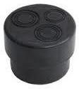 Tampon EPDM SMU+ PAM Saint-Gobain
