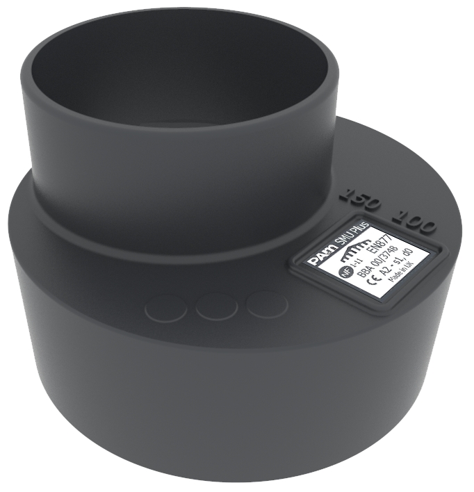  Cône excentré SMU + 