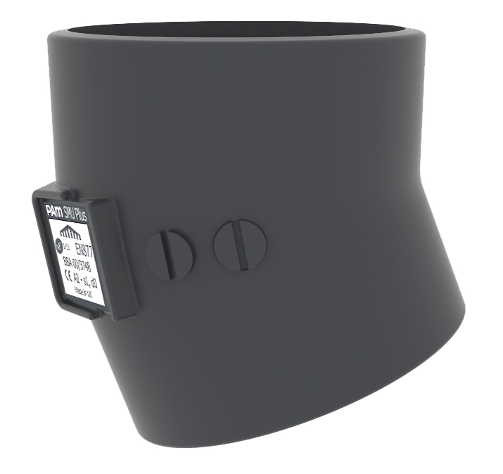 Coude à 22° fonte SMU +